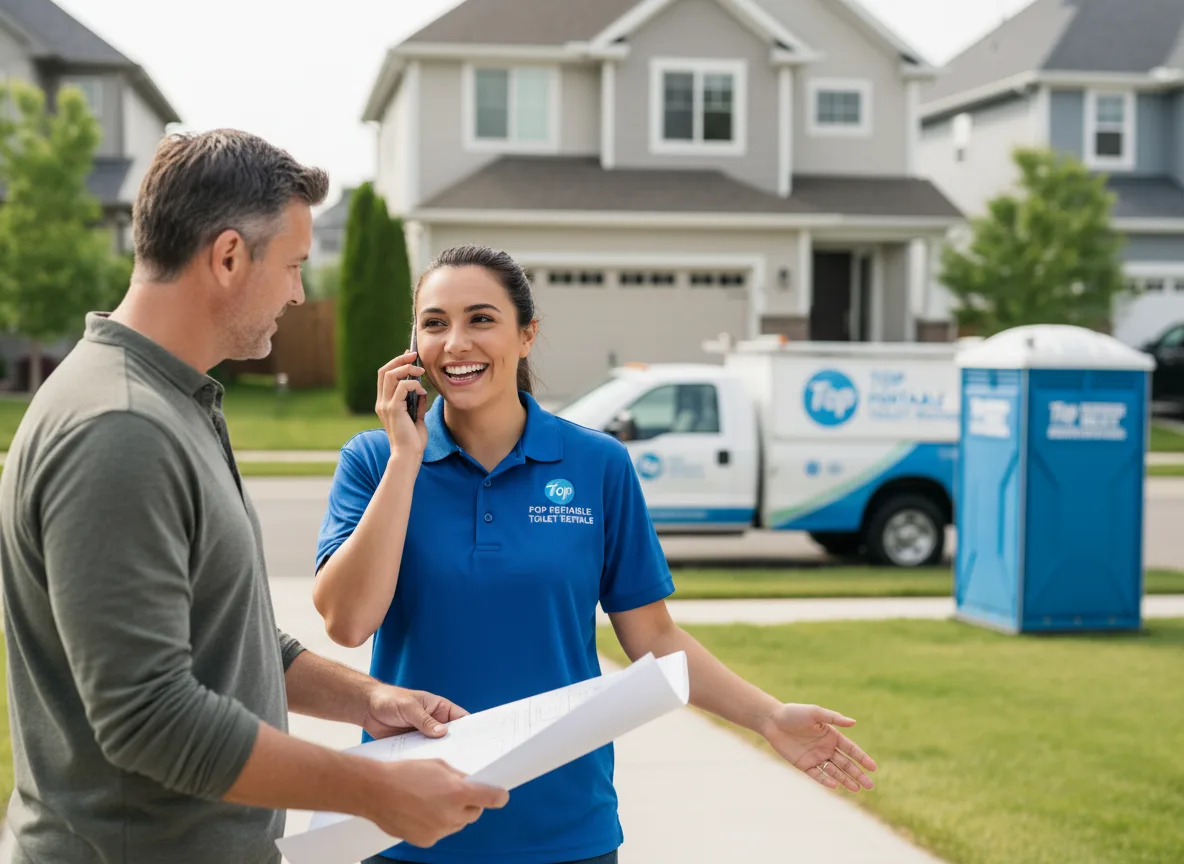 Short Term Porta Potty Rental Cochran, GA FAQs